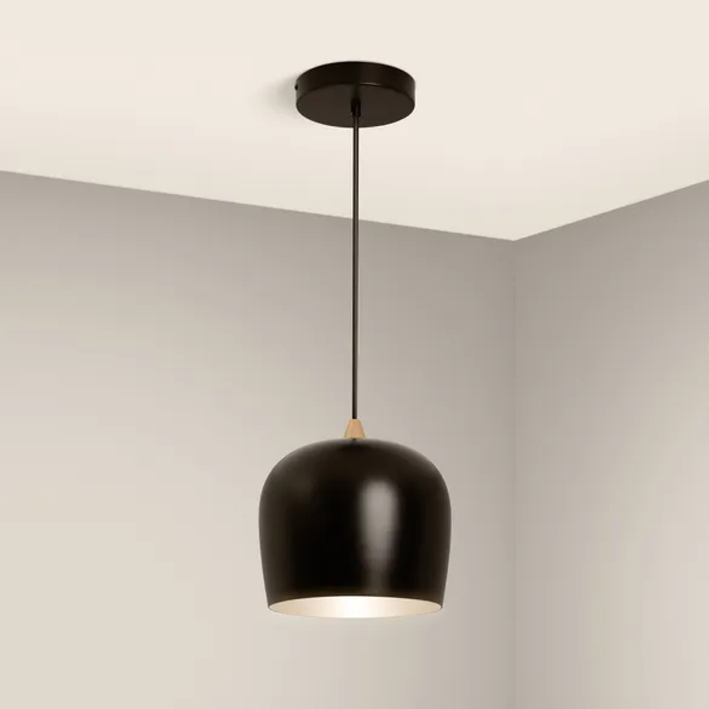 Светильник SP-PEONY-HANG-R250-15W Day4000 (BK, 65 deg, 230V) (Arlight, IP20 Металл, 3 года) 039549