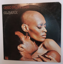 Винтажная виниловая пластинка LP Ohio Players Climax (USA 1974)