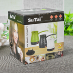 Турка электрическая 0,8л, ST-ST-009