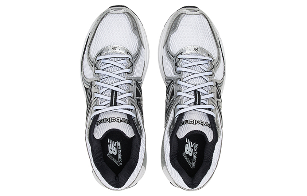 860 New Balancev2 'Silver Black'