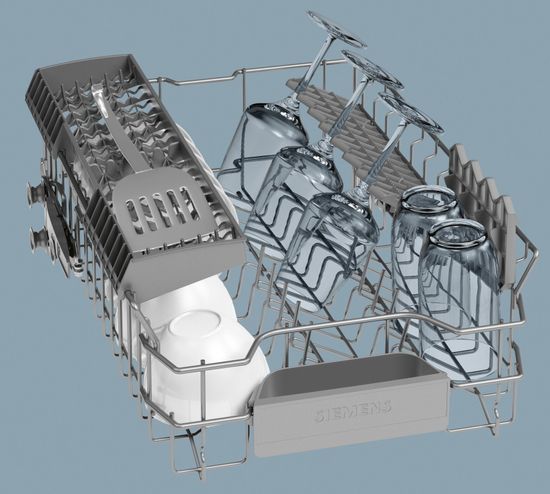 Встраиваемая посудомоечная машина Siemens SR 64M032