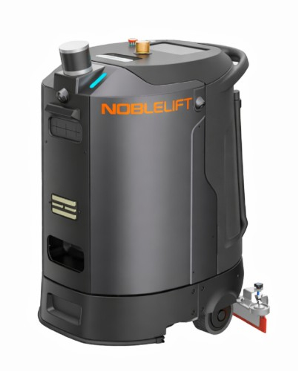 Автономный поломоечный робот NOBLELIFT ANB450