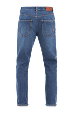 Джинсы Classic Tapered Mono Indigo John Doe