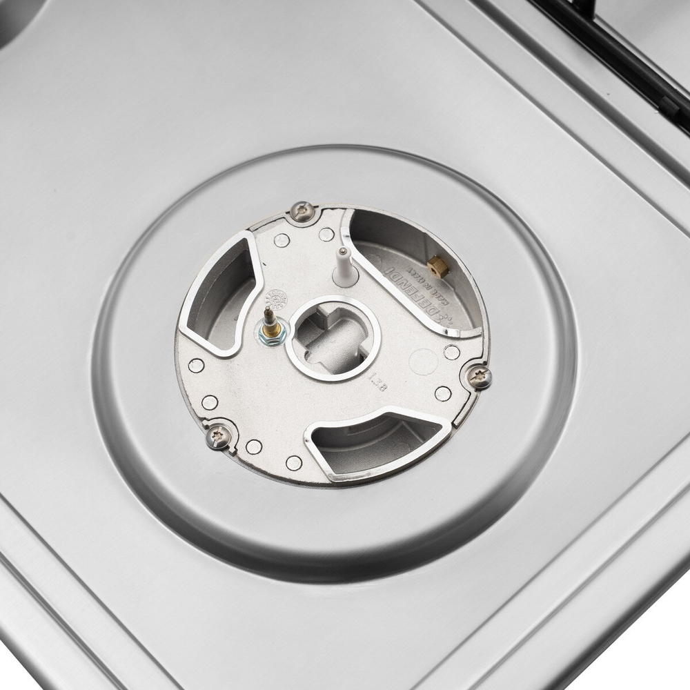 Варочная панель газовая DELONGHI DFI 46 ASDV RUS