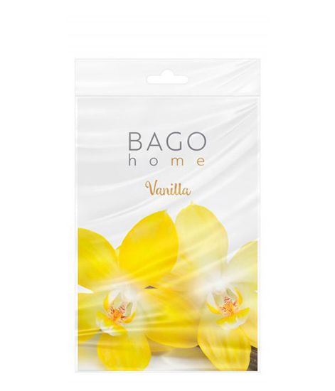 Ваниль саше ароматическое, Bago home