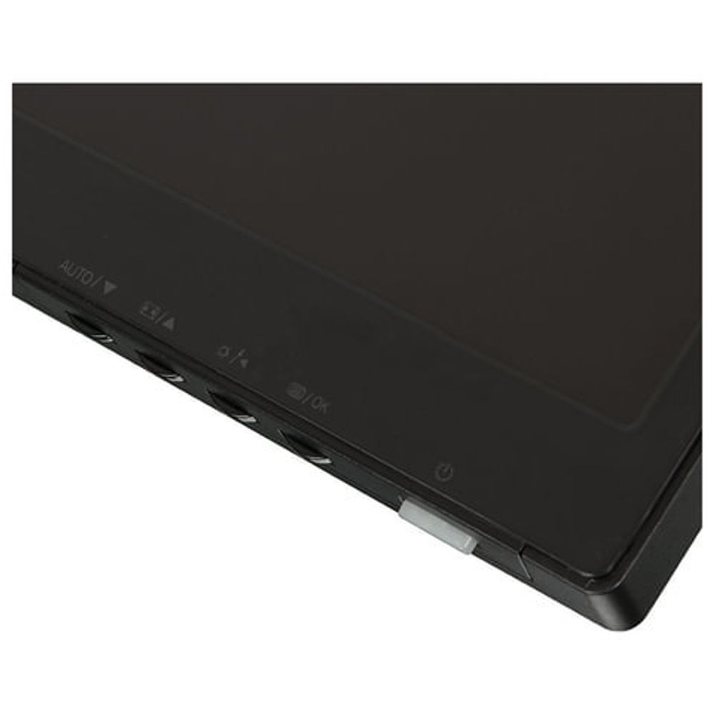 Монитор PHILIPS 223V5LSB (00/01), 21,5" (55 см), 1920x1080, 16:9, TN+film, 5 мс, 250 cd, VGA, DVI, черный