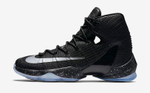 Купить Nike LeBron 13 Low Black