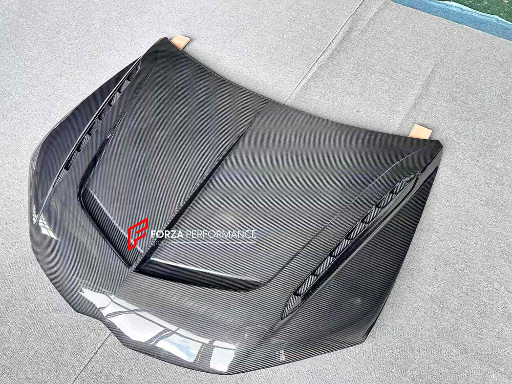 Карбоновый капот для Lamborghini Urus S 2023+ Ламборгини Урус