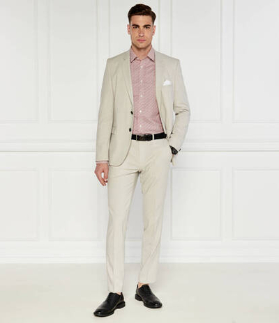 Рубашка HUGO - красный(50519814)