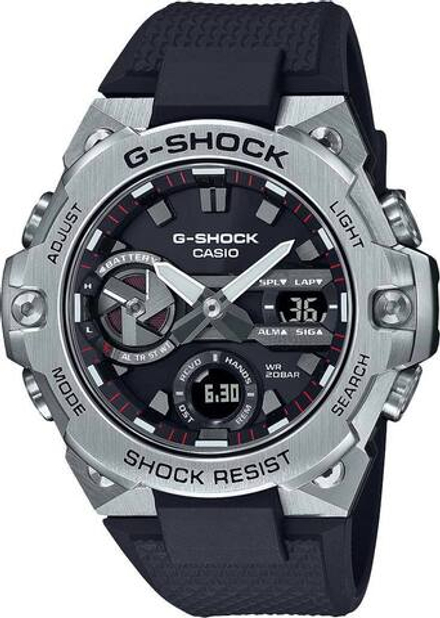 Японские наручные часы Casio G-SHOCK GST-B400-1A