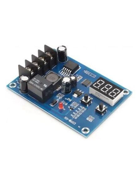 Модуль управления зарядкой аккумулятора XH-M603, DC12-24В