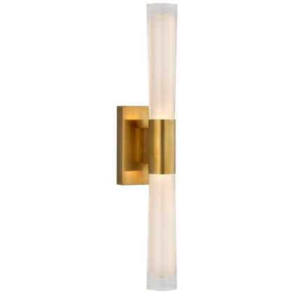 Настенный светильник Visual Comfort Brenta Single Sconce