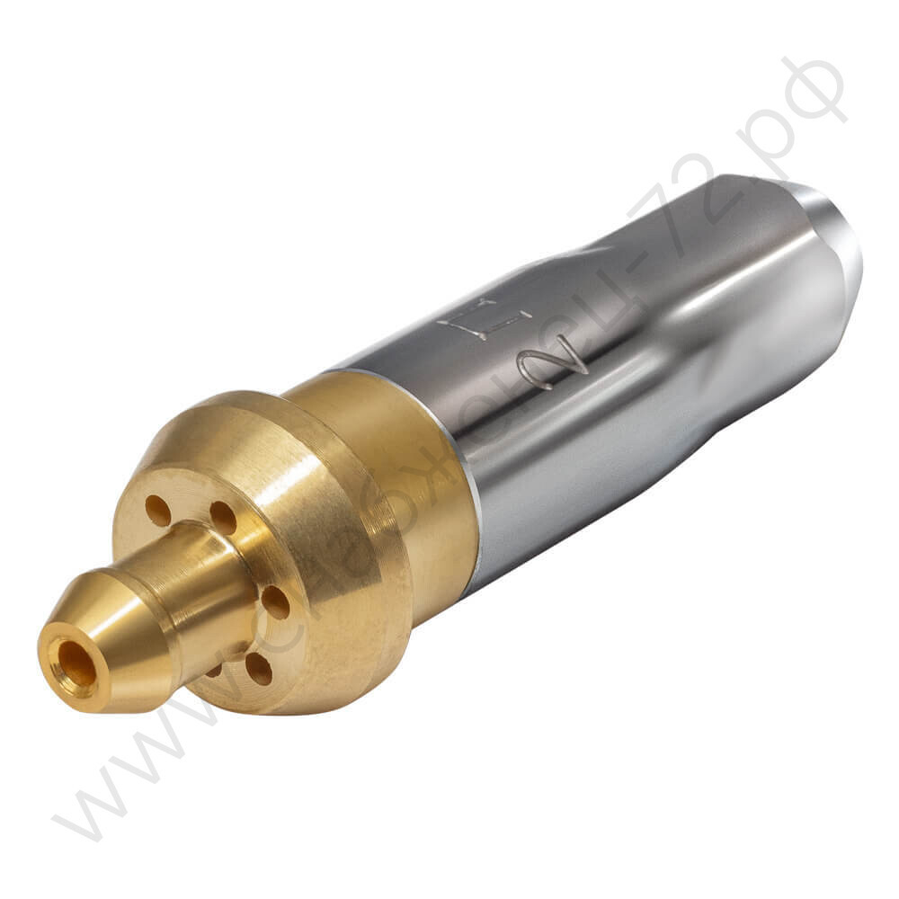 Мундштук пропановый №2П (30–50 мм) к Р3-01