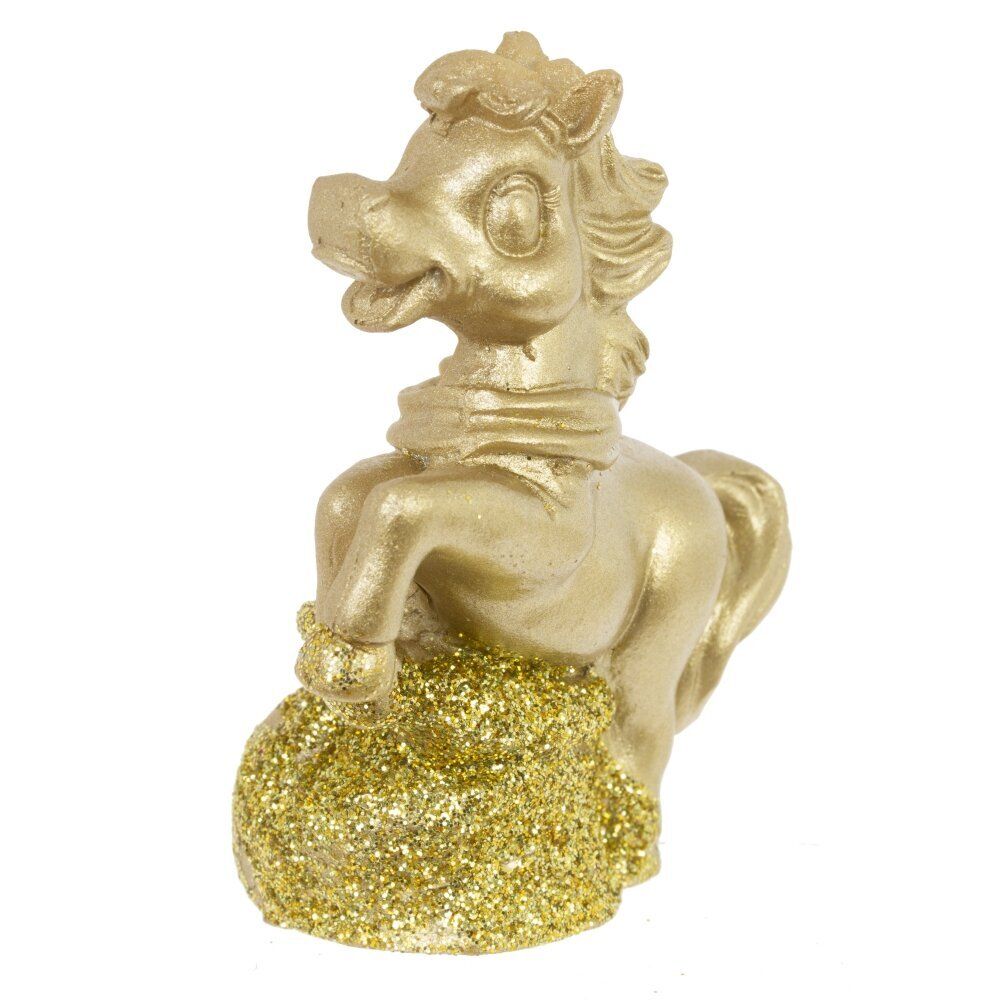 GAEM Фигурка декоративная "Лошадка", L6,5 W3,5 H8 см, 2в.