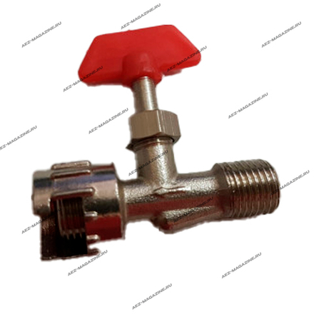 Краник компрессора универсальный