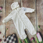 Комбинезон с капюшоном велсофт Арт.29-1 (АртТема) (ИП Лахитова И.И.) (Размер: 74)