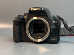 Canon EOS 450D 35.000 кадров