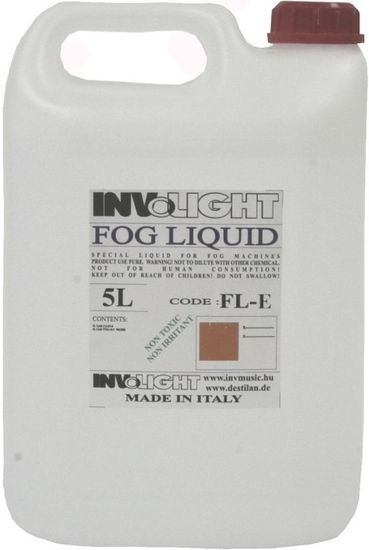 Жидкость для дым-машин INVOLIGHT FL-E