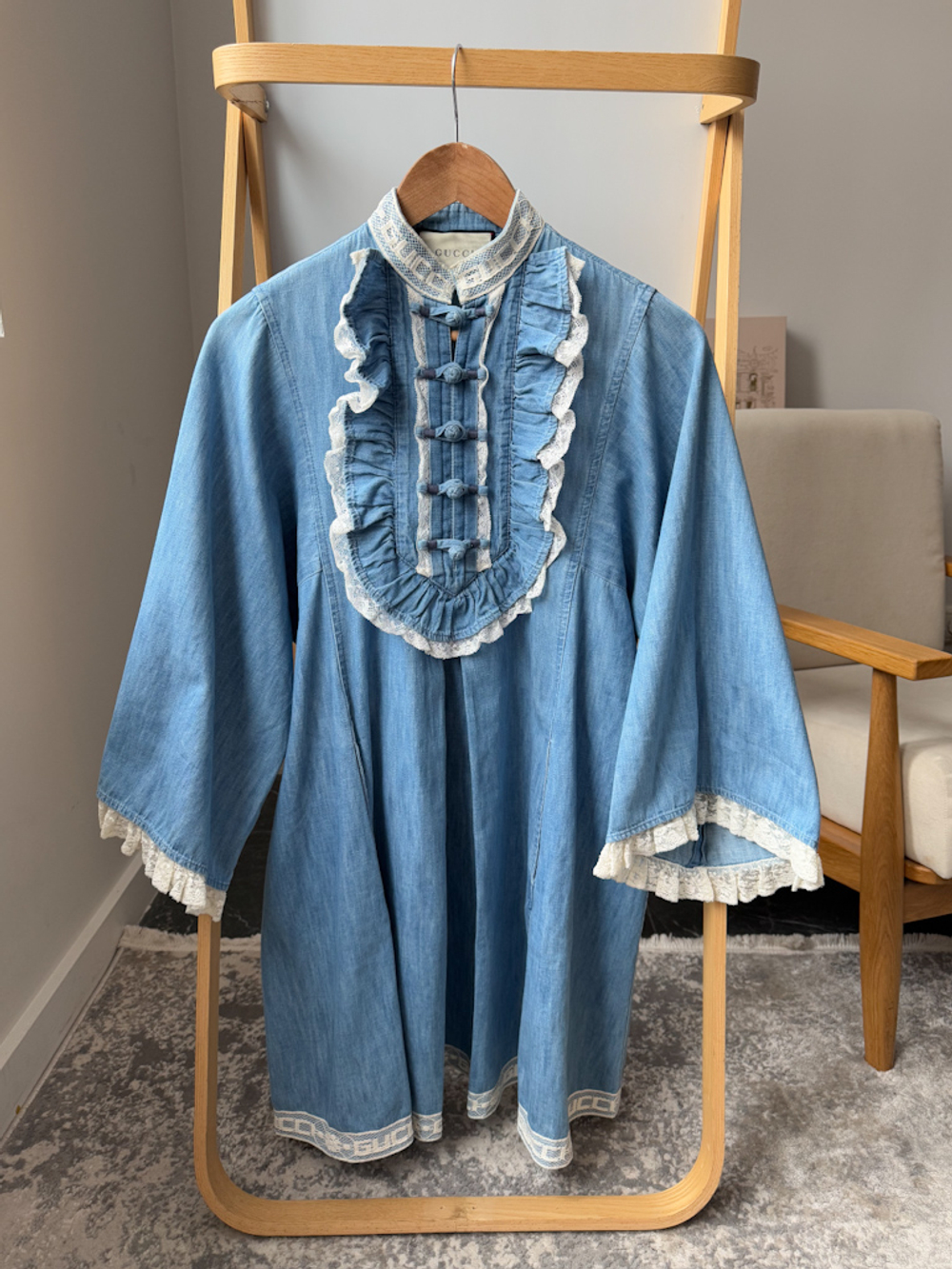 Платье Gucci, S