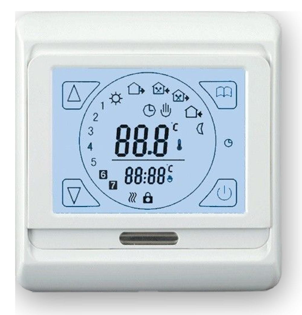Терморегулятор Intermo E-203