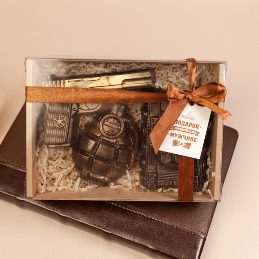 Набор мыла "На страже"