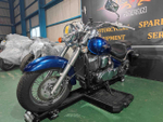 Kawasaki Vulcan 900 Classic 2010