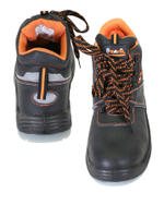 Ботинки "ЕВРО" ПУ-ТПУ, МП МС