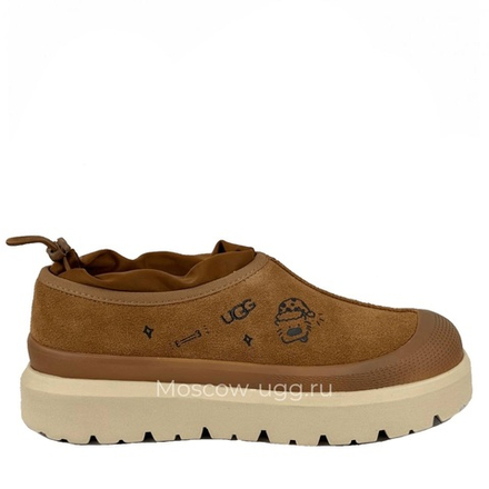 UGG Mens Tasman Hybrid Chestnut Chocolate