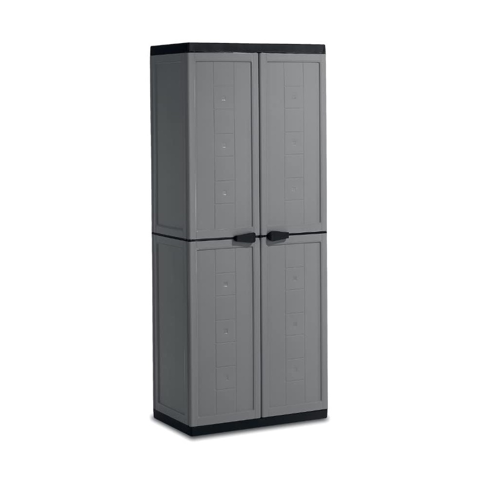 Пластиковый шкаф Keter Jolly Tall Cabinet