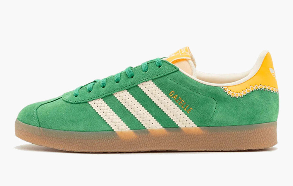 Adidas Gazelle "Preloved Green"