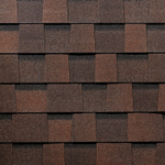 Черепица ламинированная Docke PIE Dragon Premium Зрелый каштан