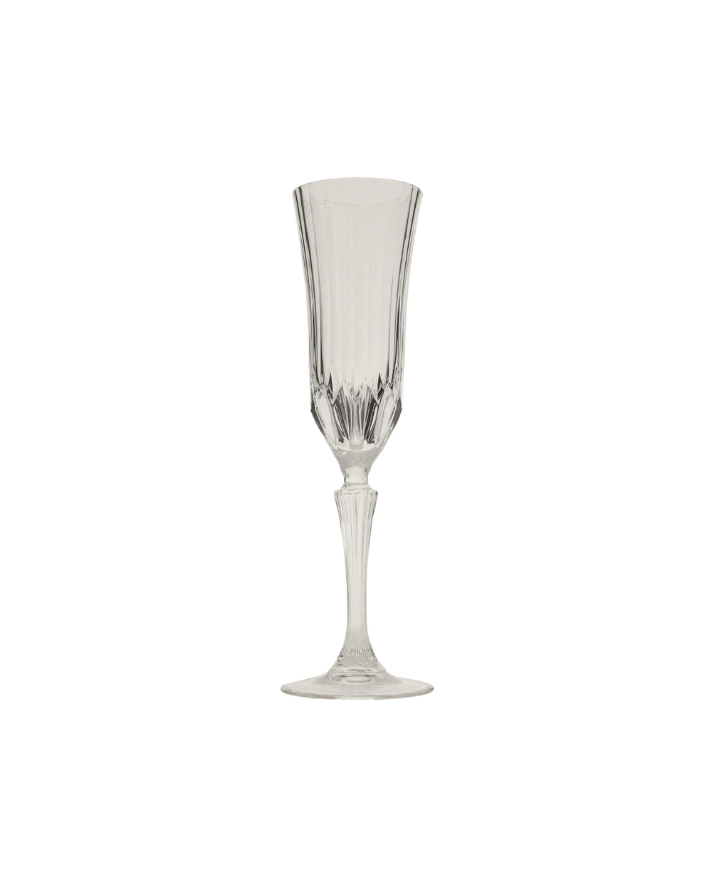 Zara Home стакан из стекла, цвет прозрачный, 24.7 см