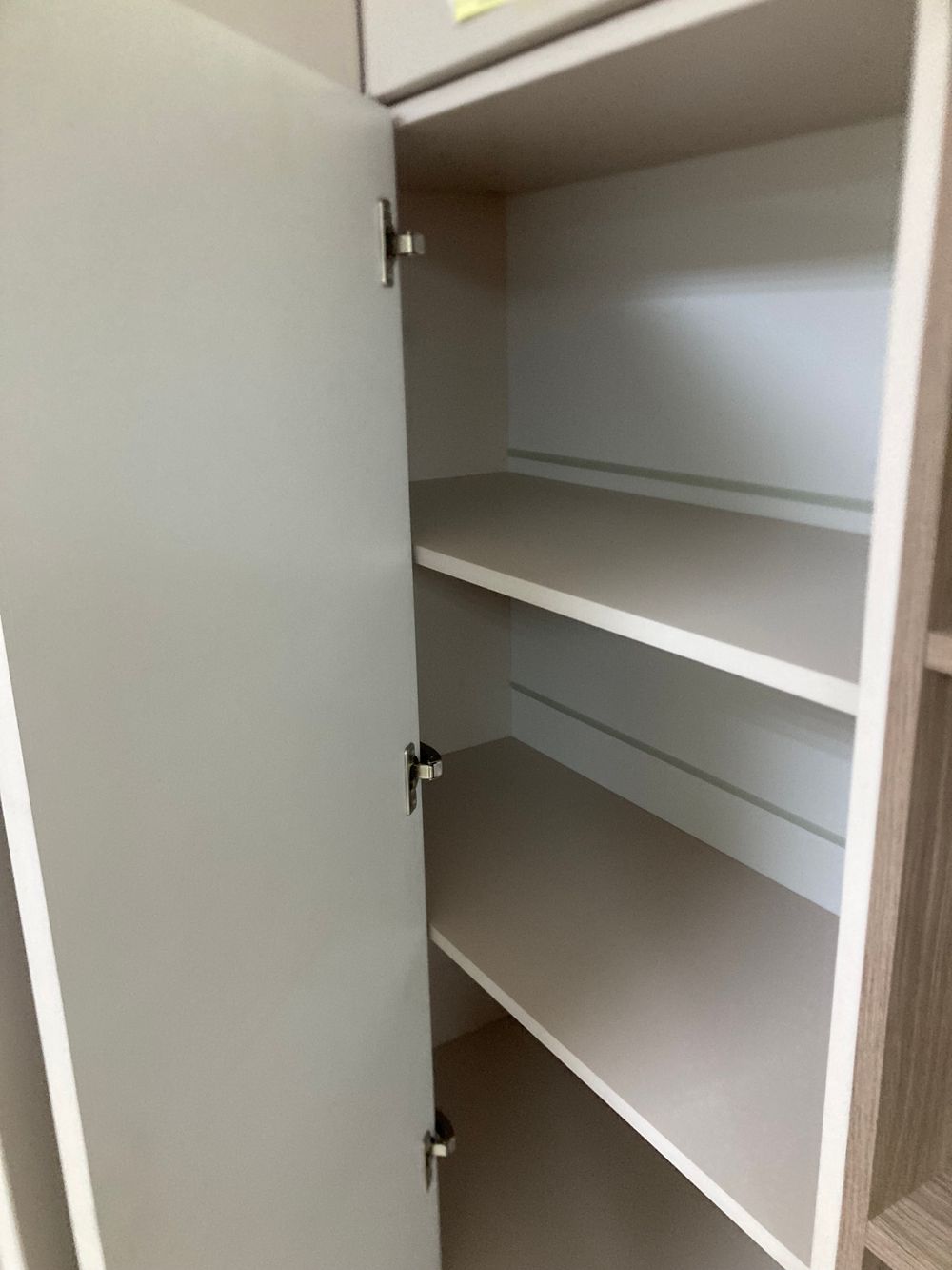 Шкаф угловой Пандора ШКУ-07 Кашемир/Айриш MF-03