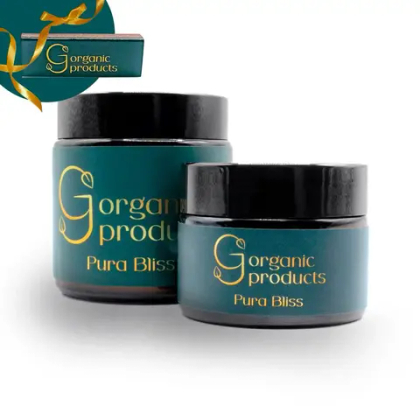 GJ organic - Массажная свеча "Pura Bliss"
