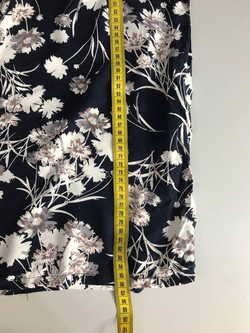 Платье Locust с цветами , маркировка L, визуально на 48 размер