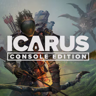 Предзаказ ICARUS: Console Edition