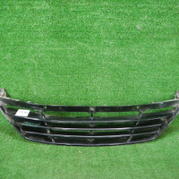 Решетка переднего бампера Hyundai IX35 (2010-2015)