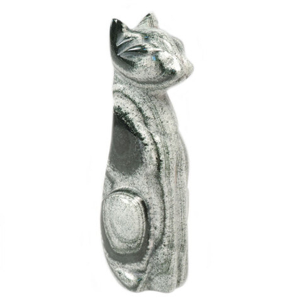 Кошка "Горошка" скарн