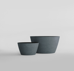 Кашпо, коллекция Surface, форма BOWL