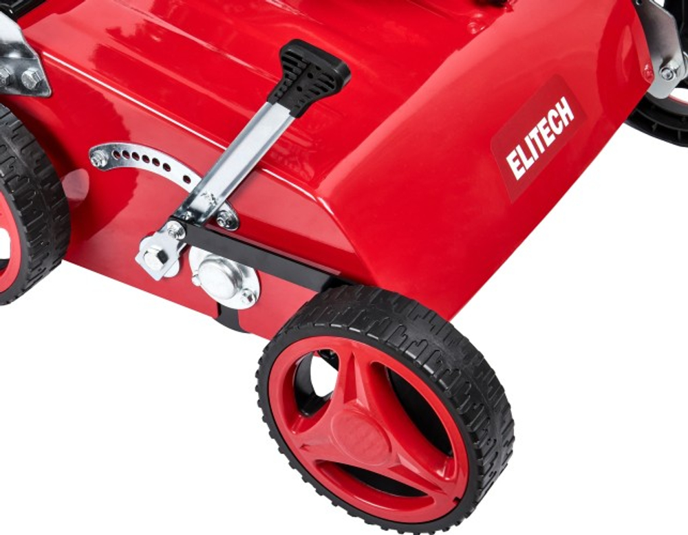 Скарификатор бензиновый ELITECH СБ 4340Т (E1603.010.00) 205499