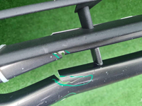 Бампер передний Ford Focus 3 (2011-2015)