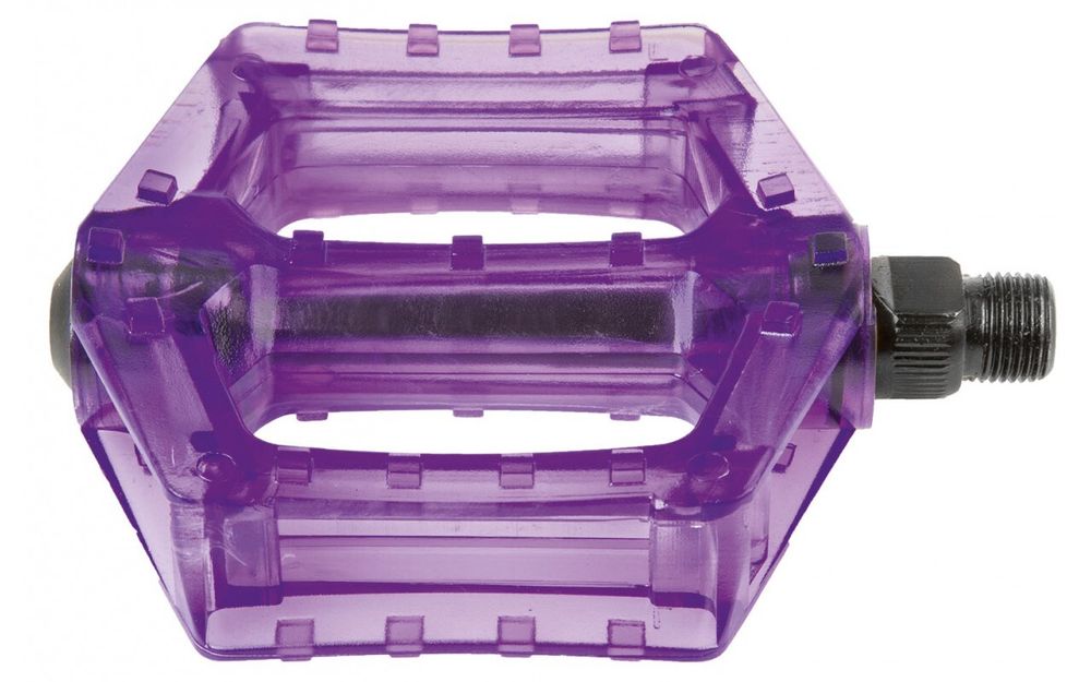 Педали BMX поликарбонат M-WAVE