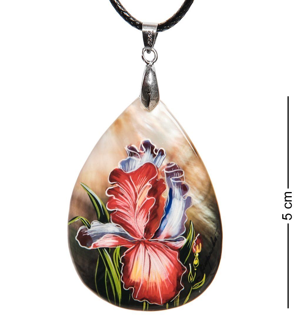 ШК-55/139-C Кулон из перламутра «Ирис»