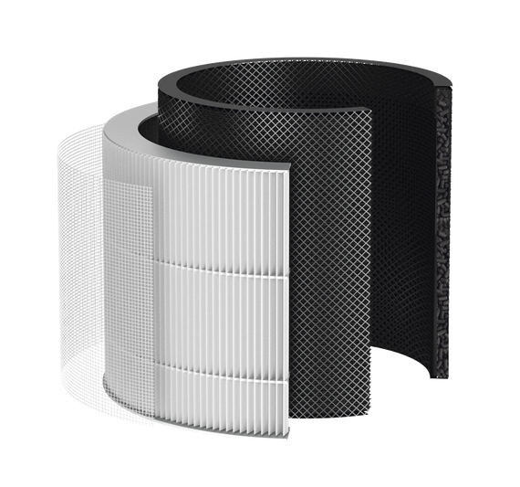 Комбинированный трехступенчатый фильтр HAP-RF210154 — (2)