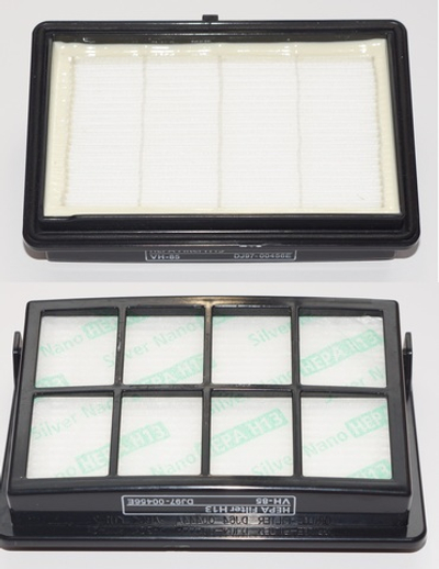 Фильтр HEPA Samsung DJ97-00456E Взаимозаменяемые: DJ97-00456A, DJ97-00456B, DJ97-00456C, DJ97-00456D (ОРИГИНАЛ)