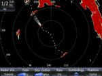 Радар Lowrance 3G