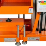 TOR GTWY6-100 AC (G) подъёмник мачтовый сетевой 125 кг 6/8 м 220В 1-мачт. 1015913