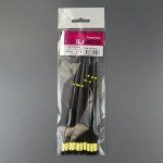 Кивок стальной Fishlandia "Конусной" 771 (190мм), 10шт/уп