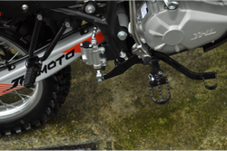 Мотоцикл кроссовый эндуро JHL MX300 PR300 (175FMN)