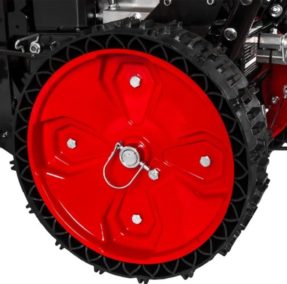 Машина подметальная DDE BS 6580 Combo 916-813